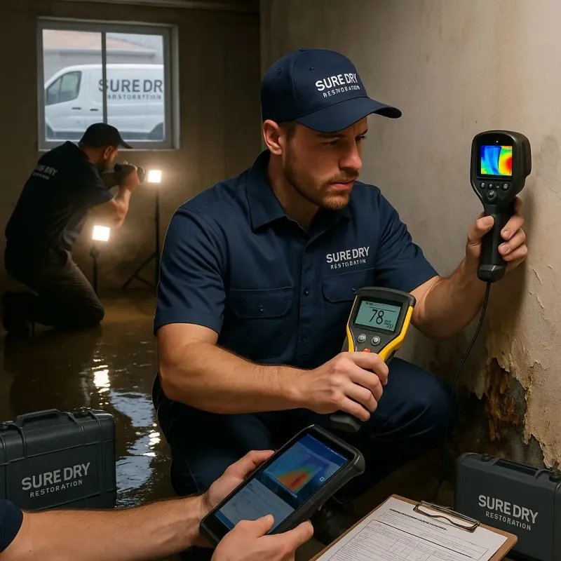 Initial Assessment and Documentation process in Armstrong County, PA